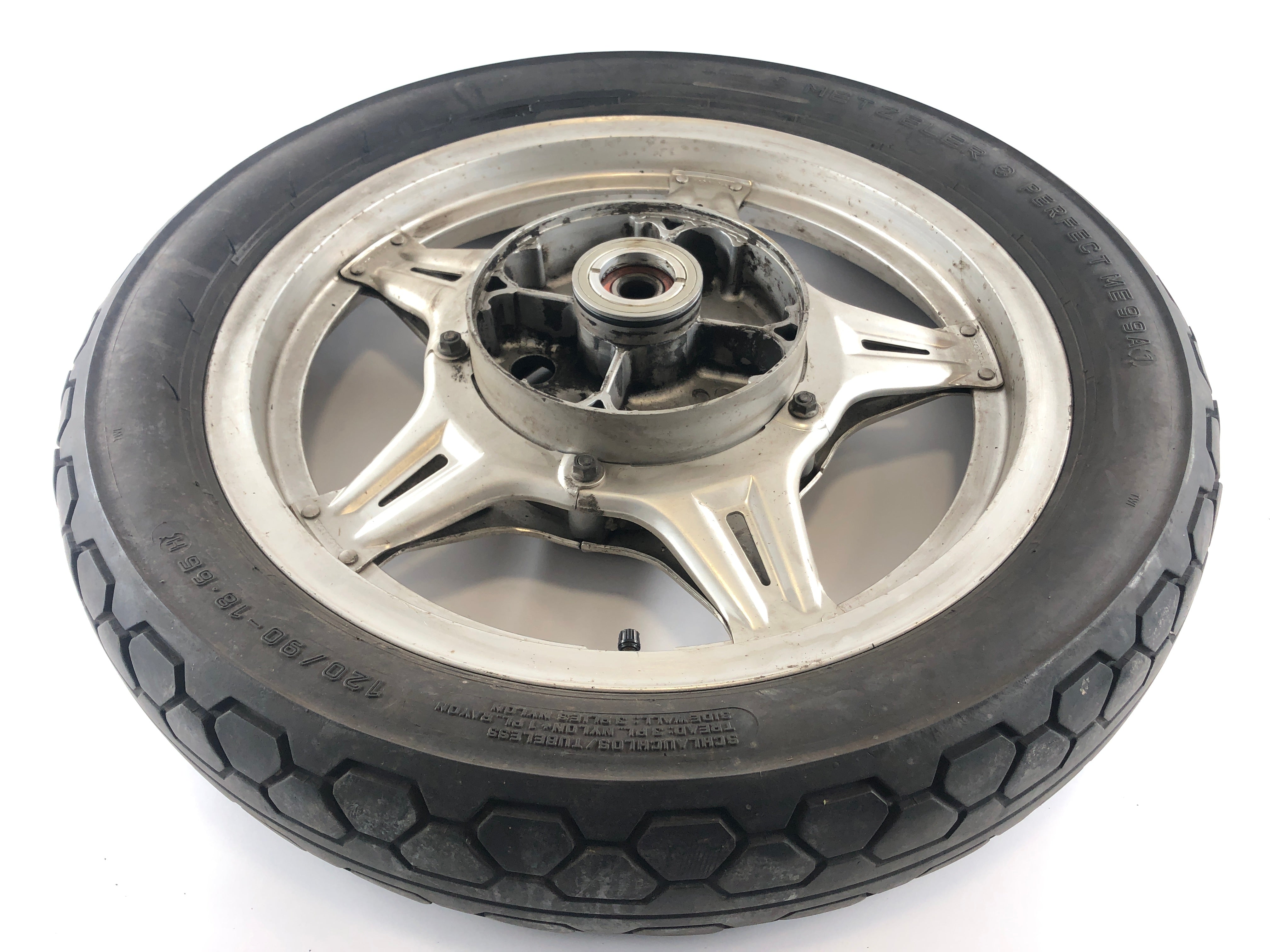 Honda CB 900 F SC01 [1981] - Rear wheel rim