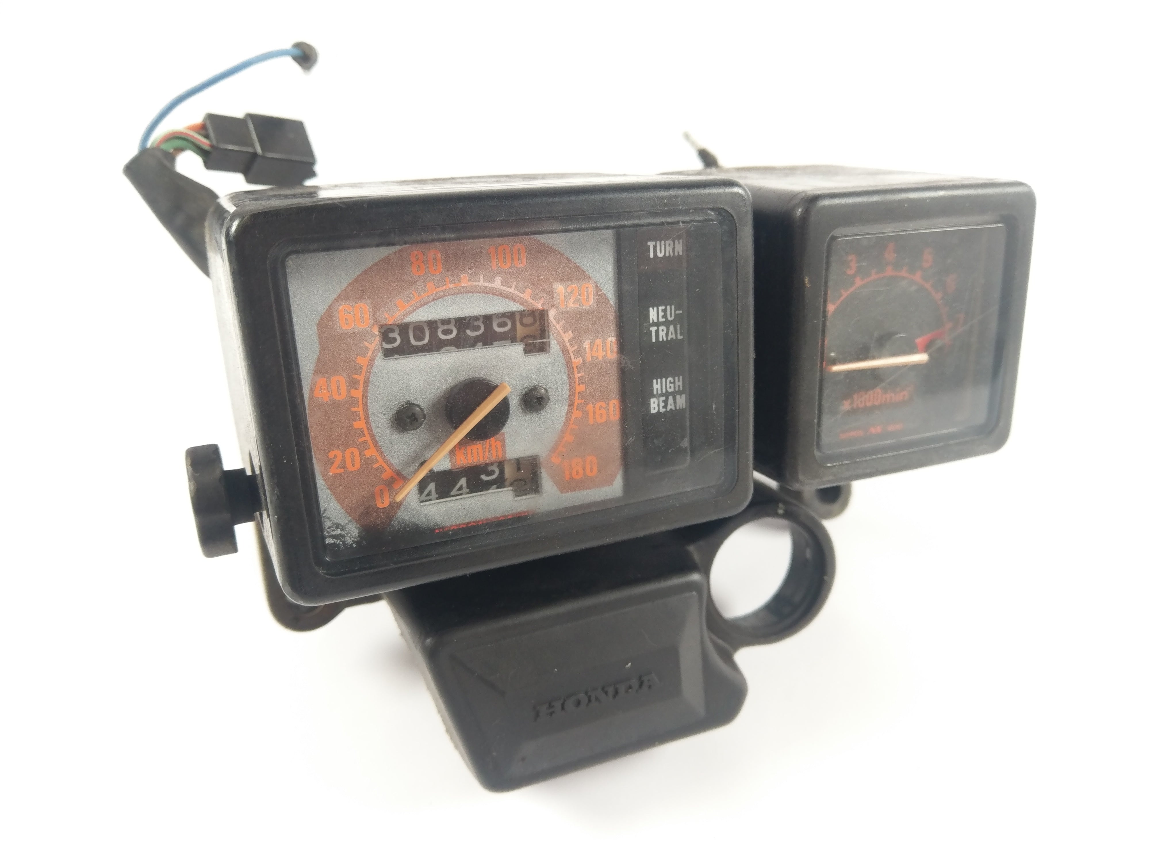 Honda XL 600 LM - Cockpit Tacho Tachometer