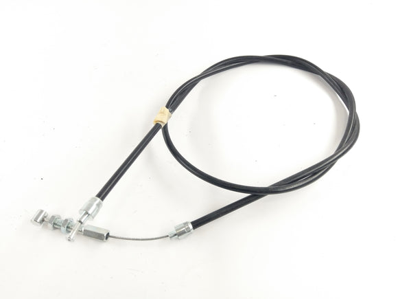 Moto Guzzi Mille GT [1990] - Charter Gaszug