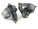 Ducati 999 H4 [2003] - Conjunto de ventiladores do Cooler-2
