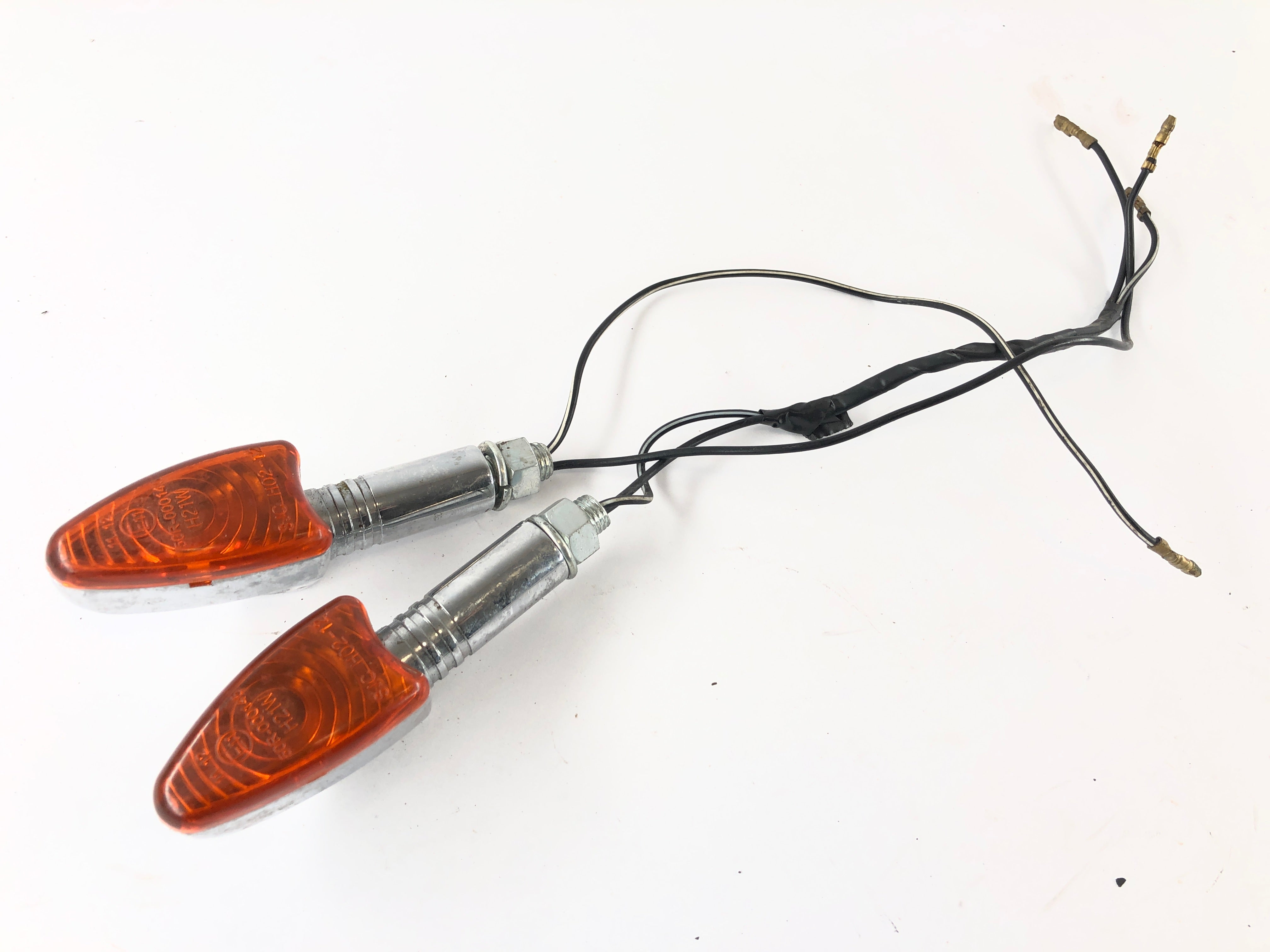 Honda CB 650 RC03 [1980] - Blinker Set -par