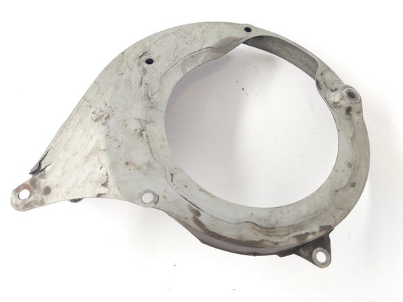 Yamaha Kodiak 400 5y4 [2004] - Dekselplate Lyskemaskindeksel