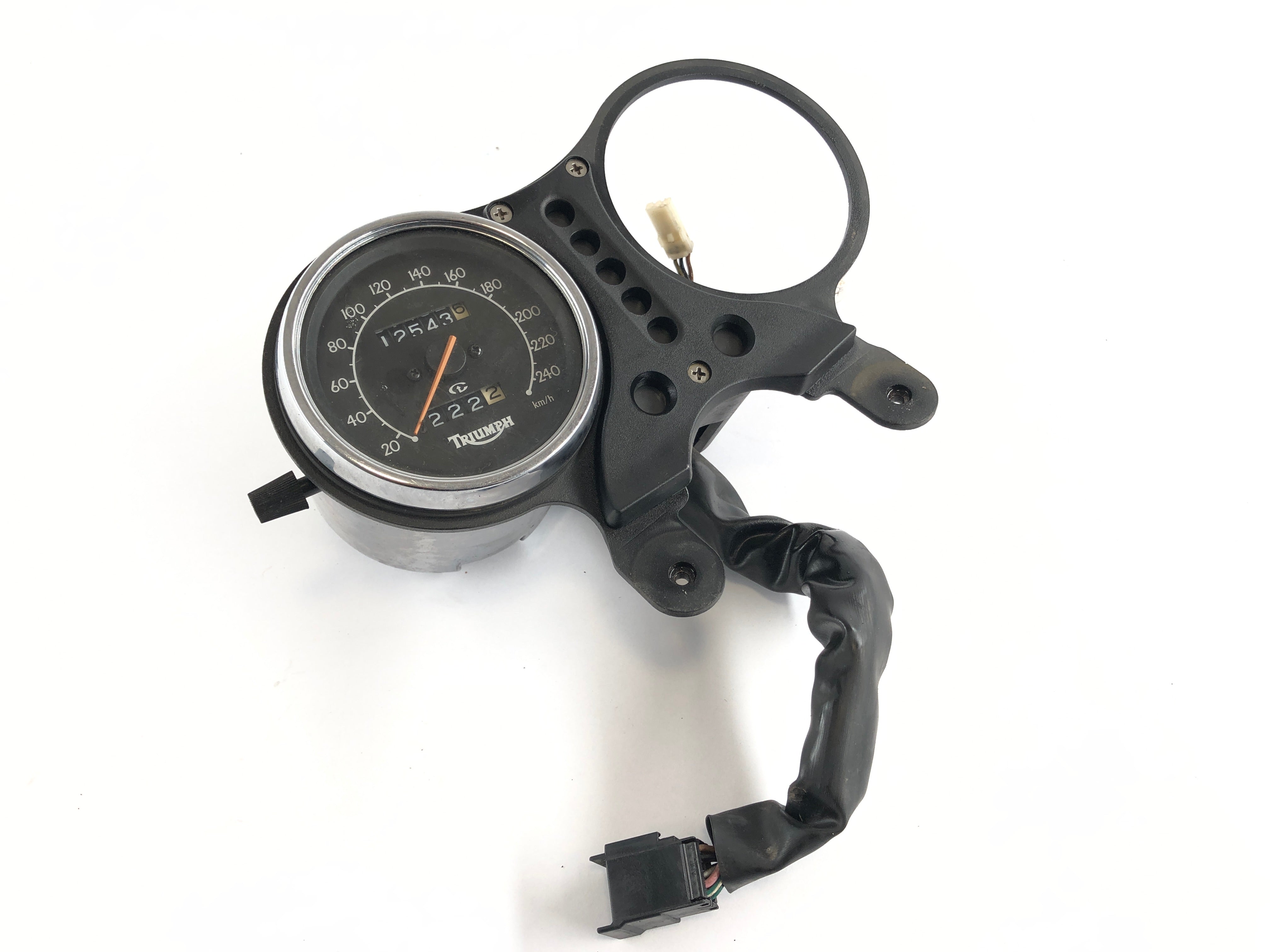 Triumph Thunderbird 900 RT T309 [1997] - Speedometer with bracket