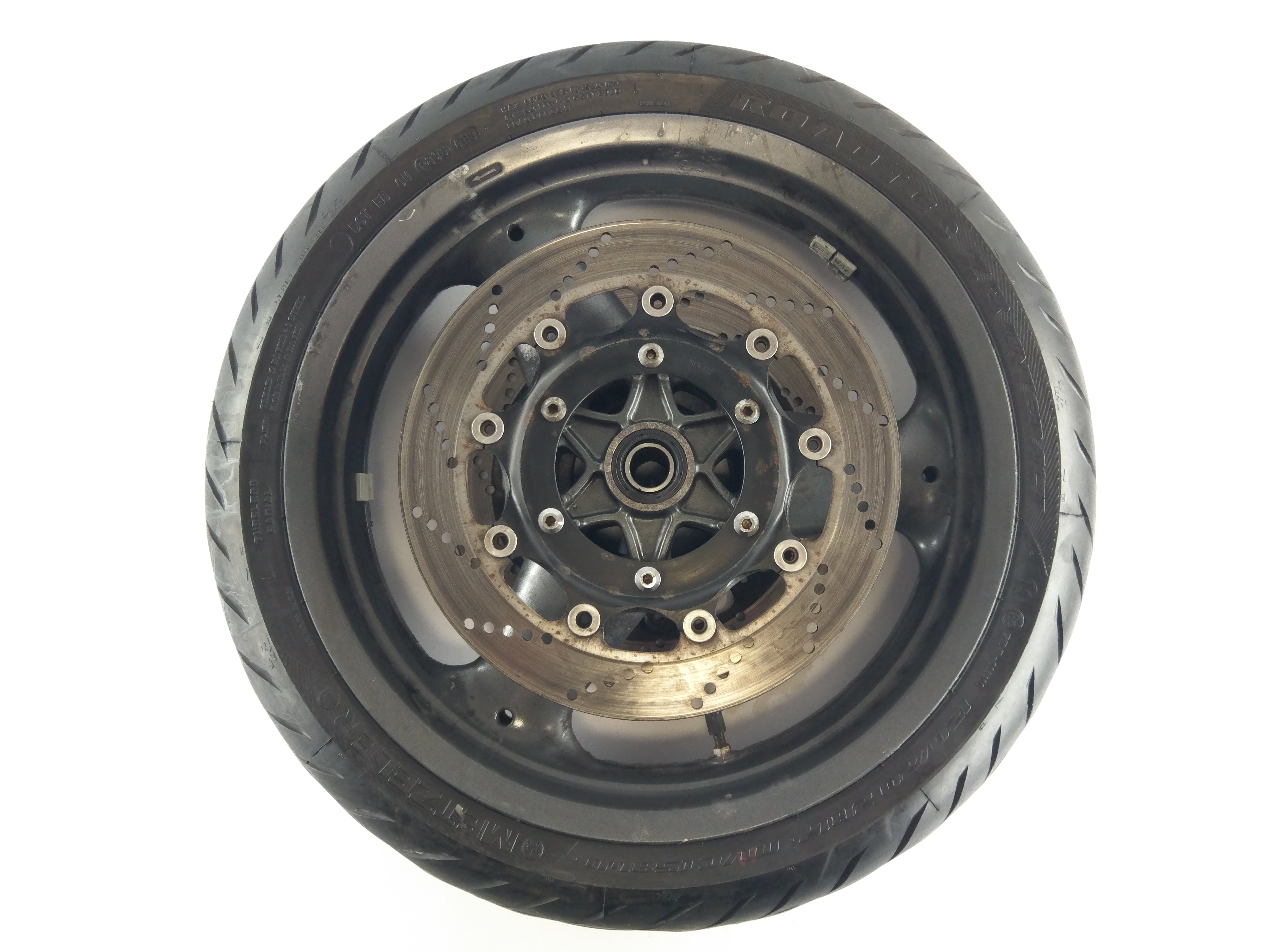 Triumph Trophy 1200 T300E [1996] - Front wheel rim