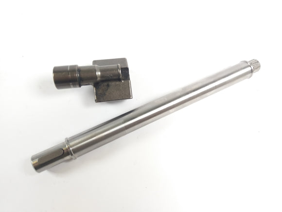 BMW R 1200 R - K27 [2007] - Gelijk gewicht met golf