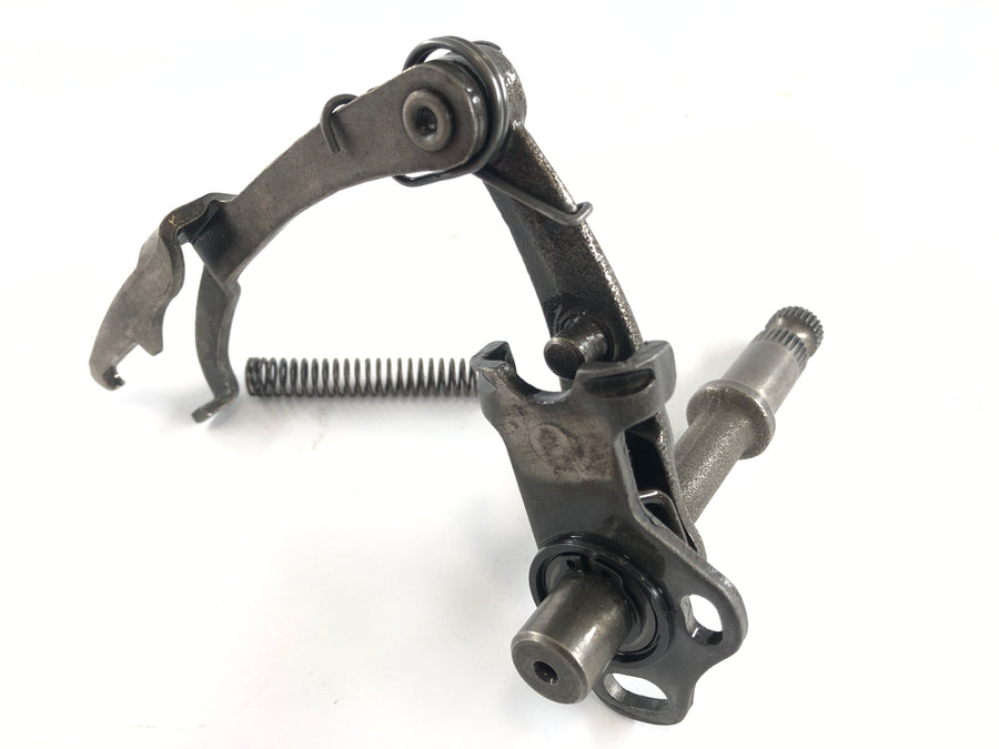 Ducati 888 Strada [1993]  - 开关波