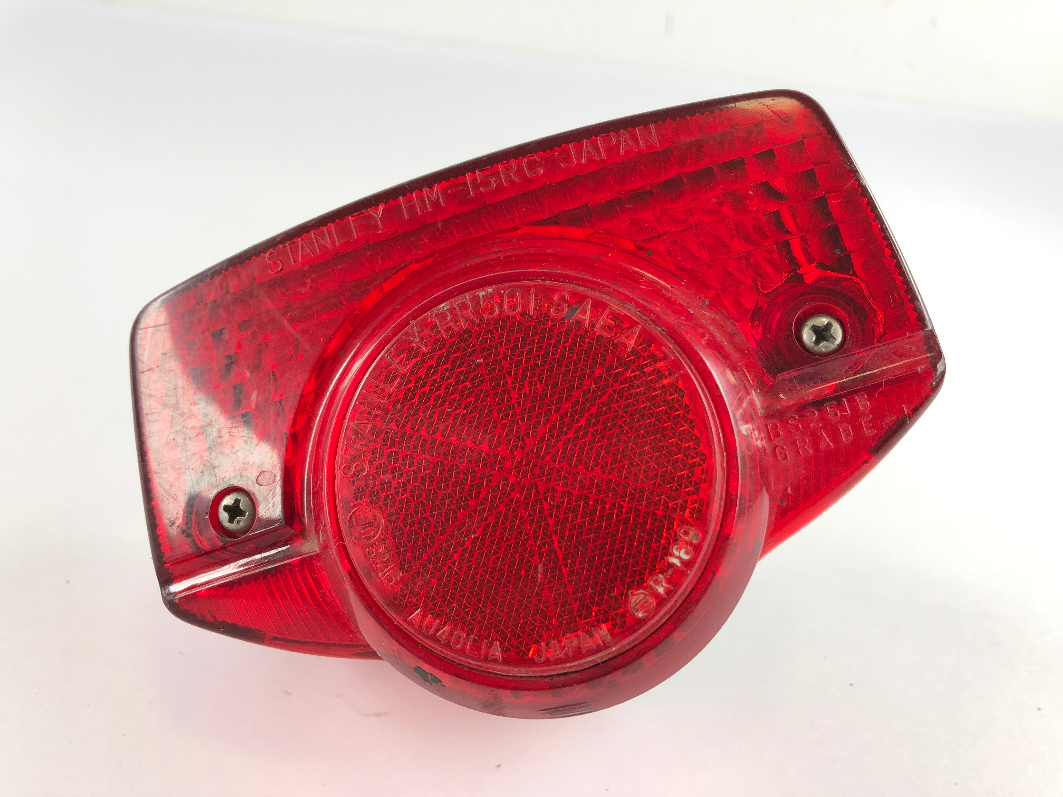 Honda CB 550 F [Super Sport] - taillight - 0