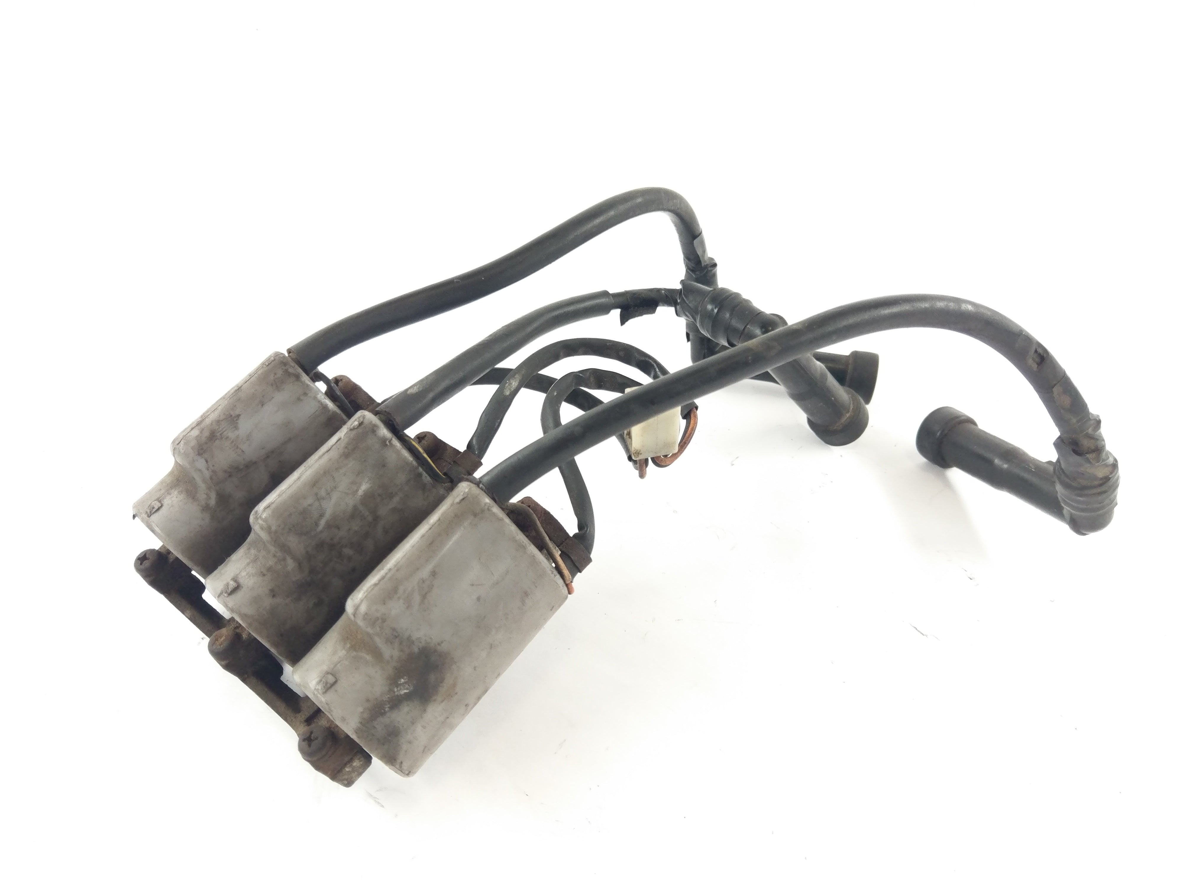 Suzuki GT 550 [1978] - Ignition Coil Set med tennpluggplugg