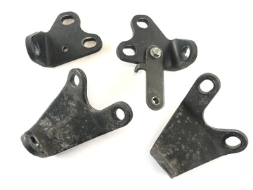 Honda ST 1100 SC26 PAN Europeaan [1990] - Bracketmotor