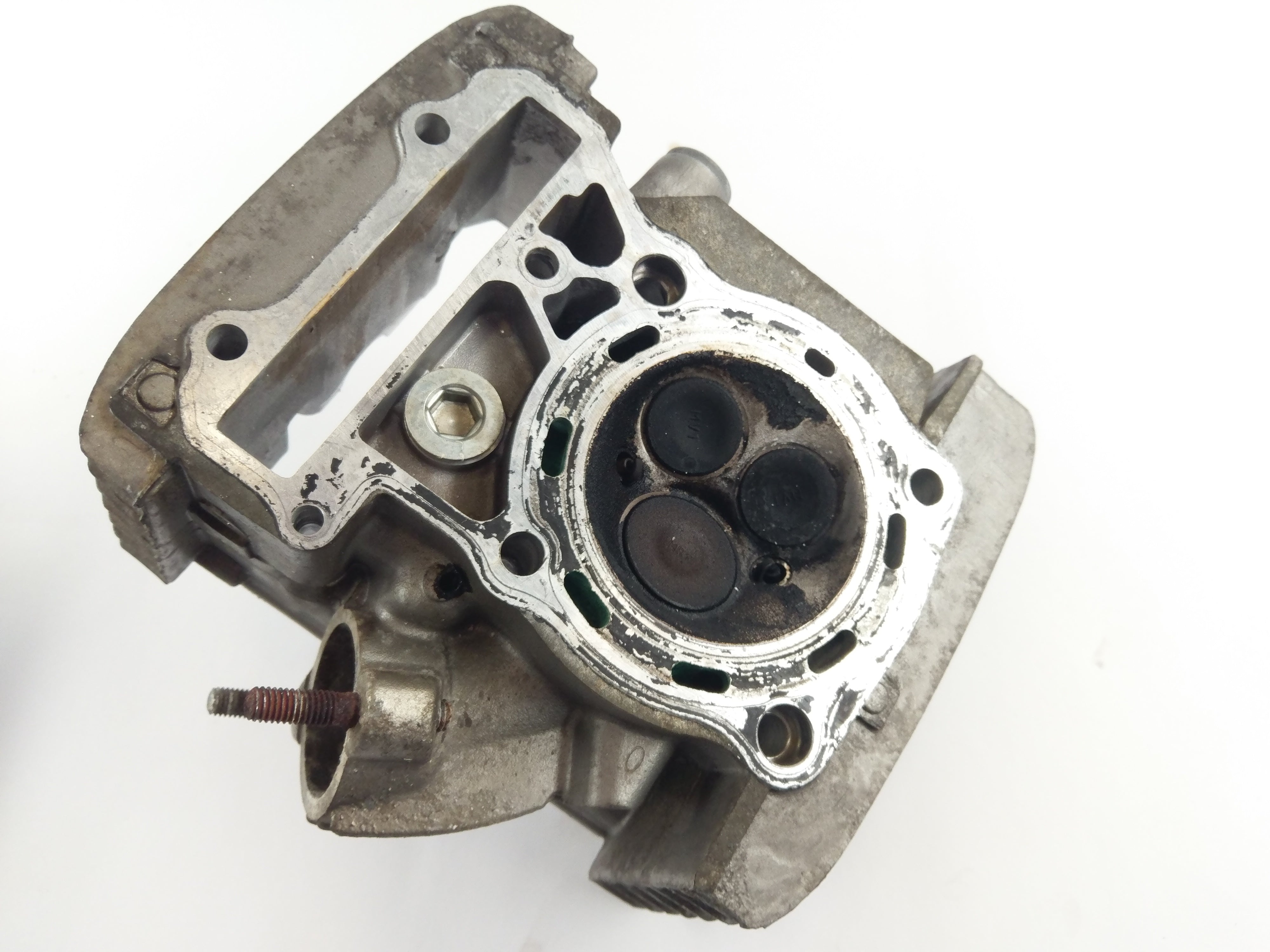 Honda Transalp XL 600 V PD06 [1991] - Cylinder Head Set Pair