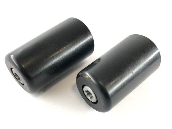 BMW F 800 S [2007] - Handlebar weights handlebar ends pair