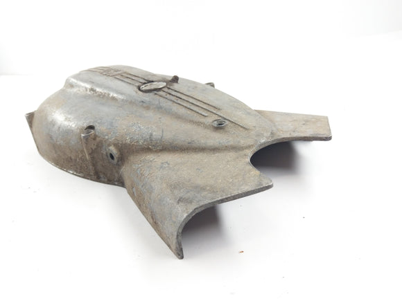 NSU Lux [Alle års konstruktion] - Sideovertræk motorisk låg