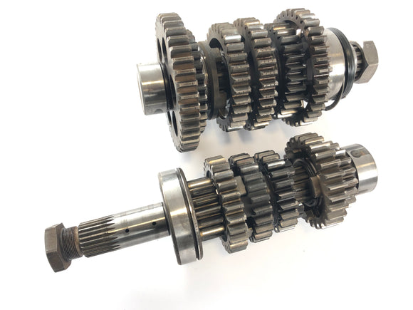 Triumph Speed ​​Triple 1050 515NJ [2006] girkasse