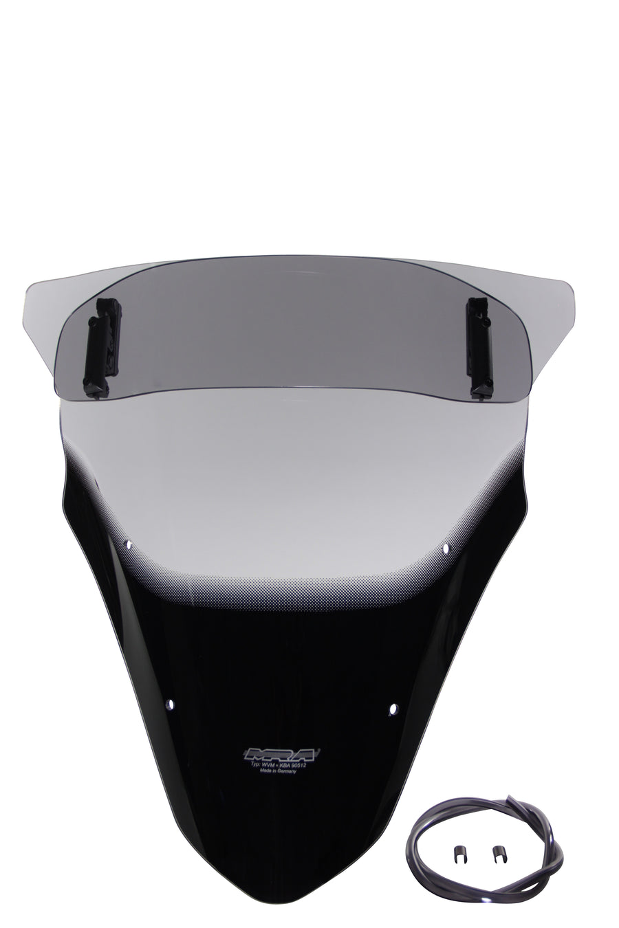 KAWASAKI ER 6 F [2012 -] - Variotourings écran "VT"