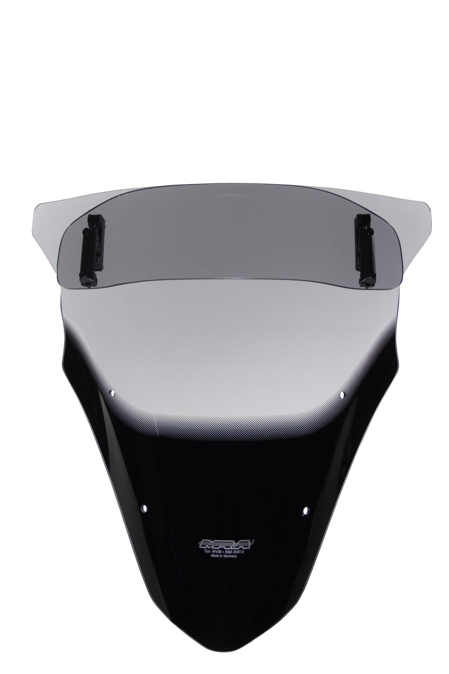 KAWASAKI ER 6 F [2012 -] - Variotourings écran "VT"