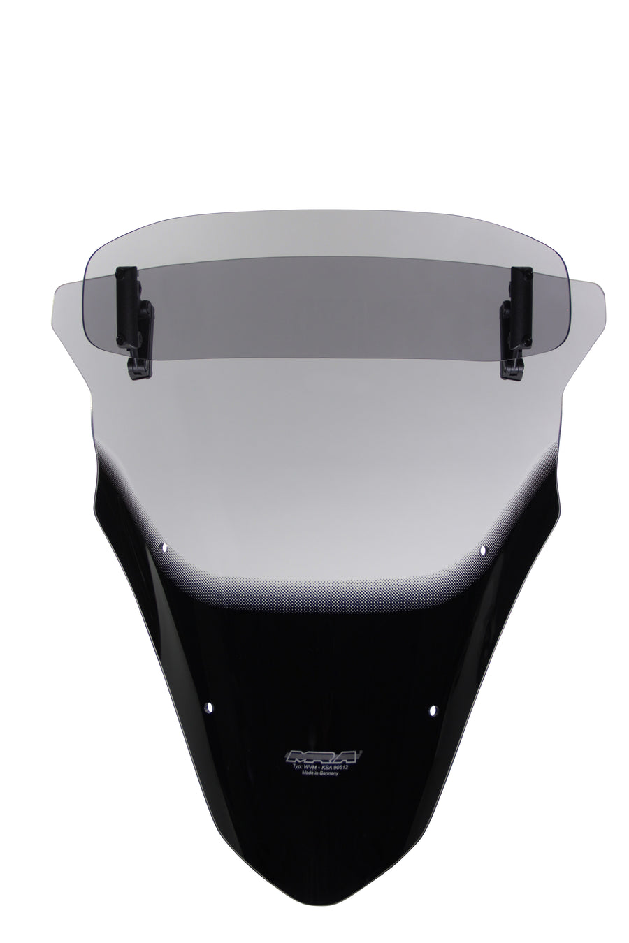 KAWASAKI ER 6 F [2012 -] - Variotourings écran "VT"