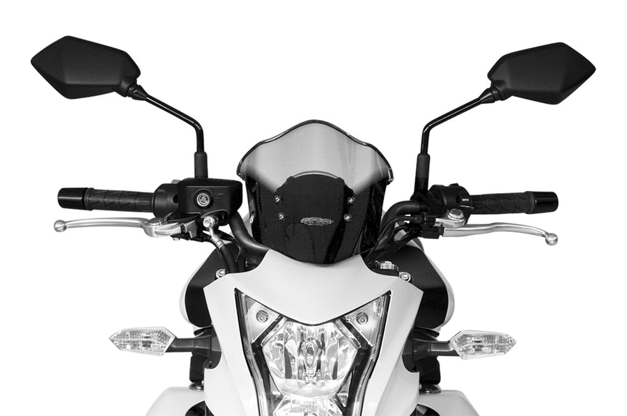 Kawasaki ER 6 N [2012-] – Tourenscheibe "T"
