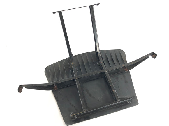 Can on the Spyder SM5 [2009] - protezione sottosuolo