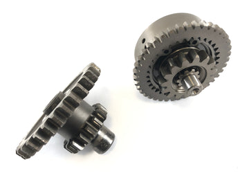 Yamaha XT 660 DM01 [2005] - Starter tannhjul - 0