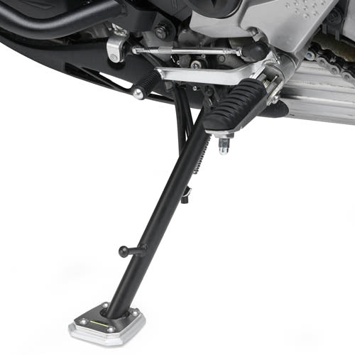 Kawasaki Versys 650 [2010-2014] - Foot extension made of aluminum and stainless steel