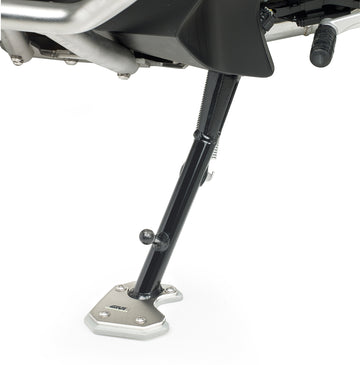 Bmw R 1200 Rt [14-18] - Estensione del piede in alluminio e acciaio inossidabile