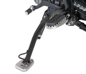KTM 1290 スーパー アドベンチャー [15-16] - アルミニウム製のフットエクステンションと