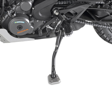 Ktm 390 Adventure [2020-2024] - Удлинитель стопы из алюминия и нержавеющей стали.