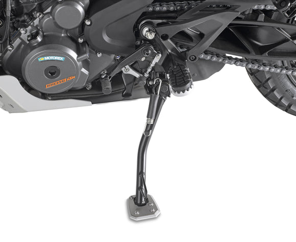 Ktm 390 Adventure [2020-2024] - Удлинитель стопы из алюминия и нержавеющей стали.