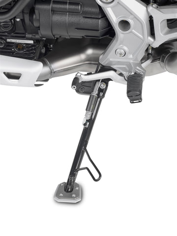 Moto Guzzi V85 Tt [2019-2023] - Fodforlænger lavet af aluminium og rustfrit stål