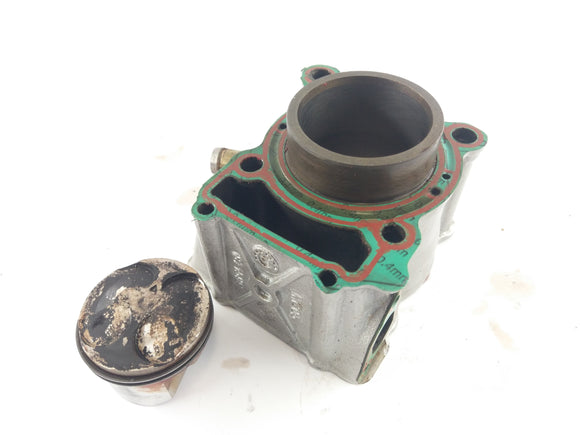 Aprilia SX 125 KX1 [2019] - Цилиндр с поршнями