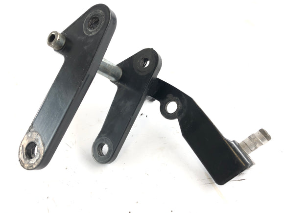 Triumph Speed Triple T509 [1997] - Ständeraufnahme