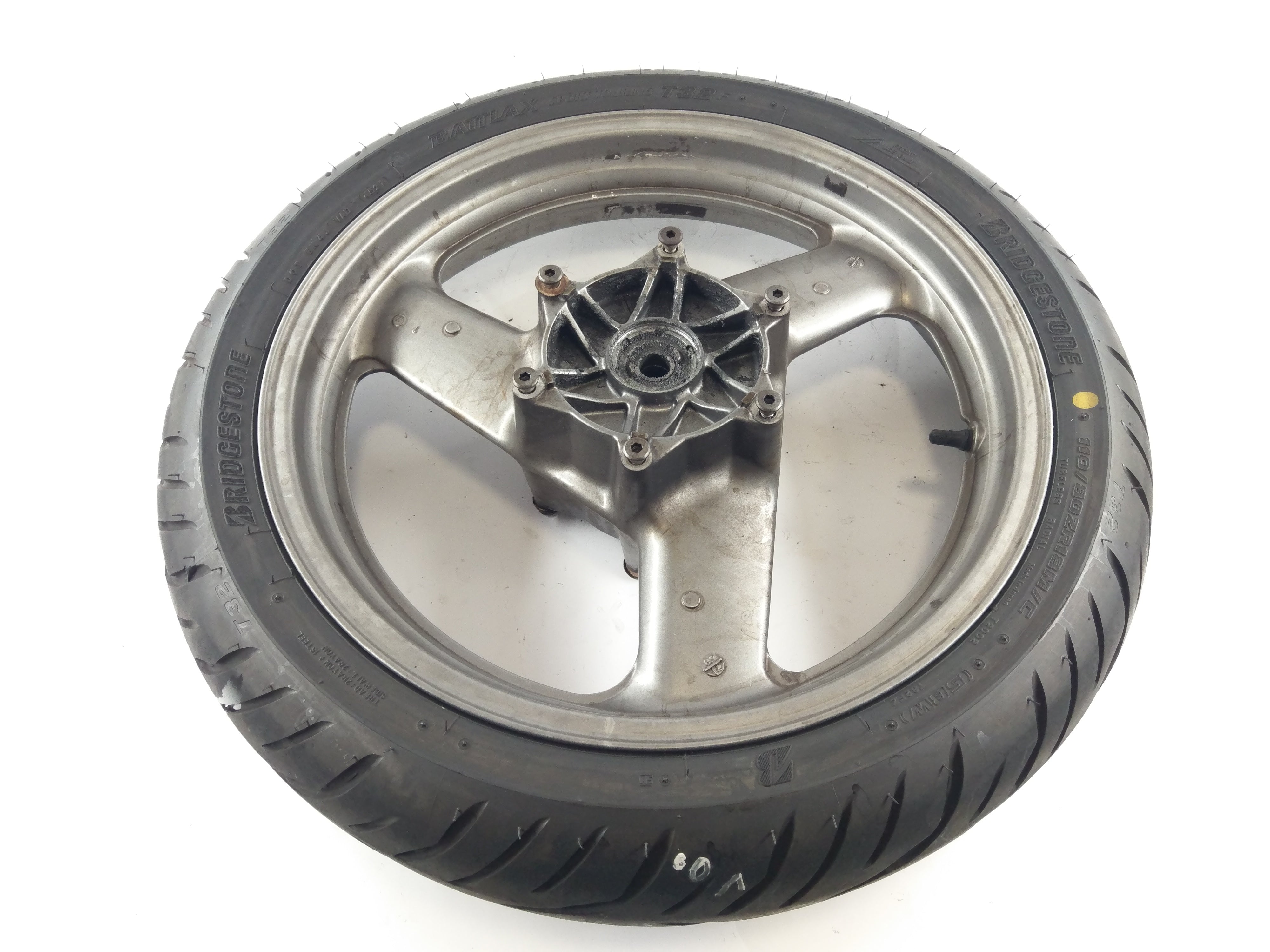 Honda ST 1100 SC26 Pan European [1990] - Front wheel rim - 0