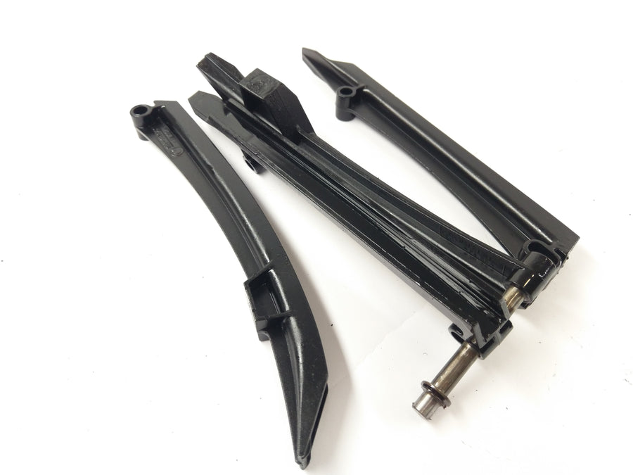 BMW R 850 R 259 [1999] - Rails de fixação e deslizamento