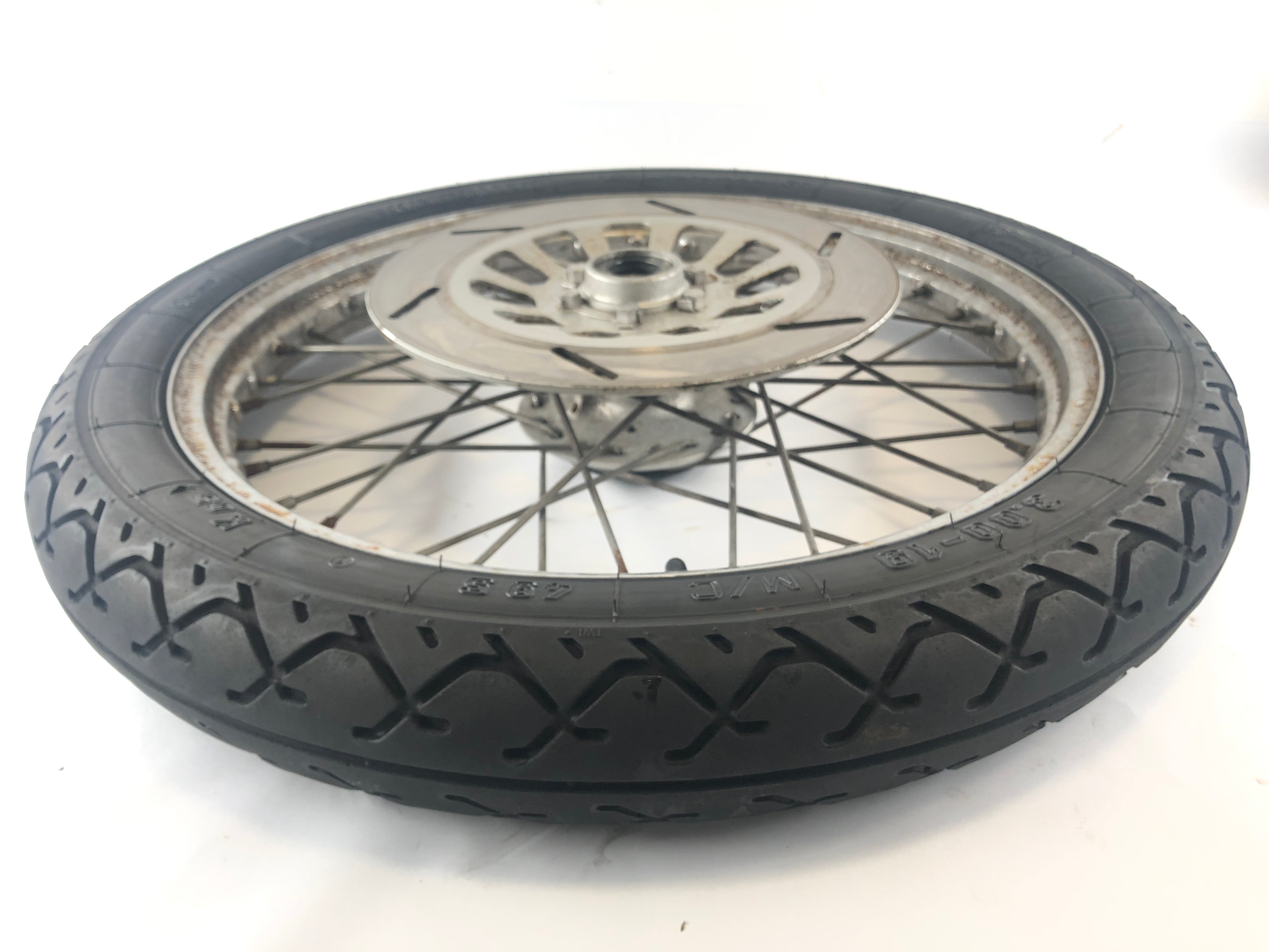 Yamaha XV 535 Virago 2YL [1987] - Front wheel rim