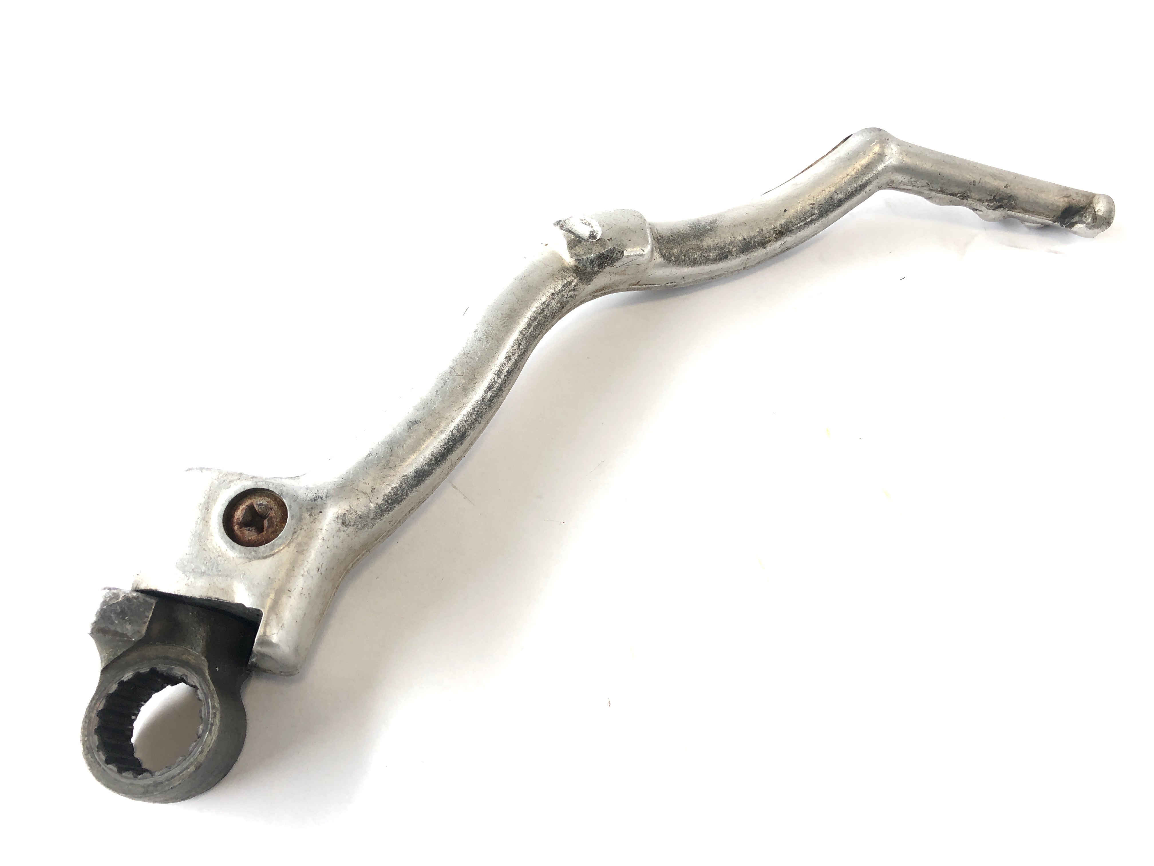 Honda CRF 450 R [2003] - Kickstarter kickstart lever