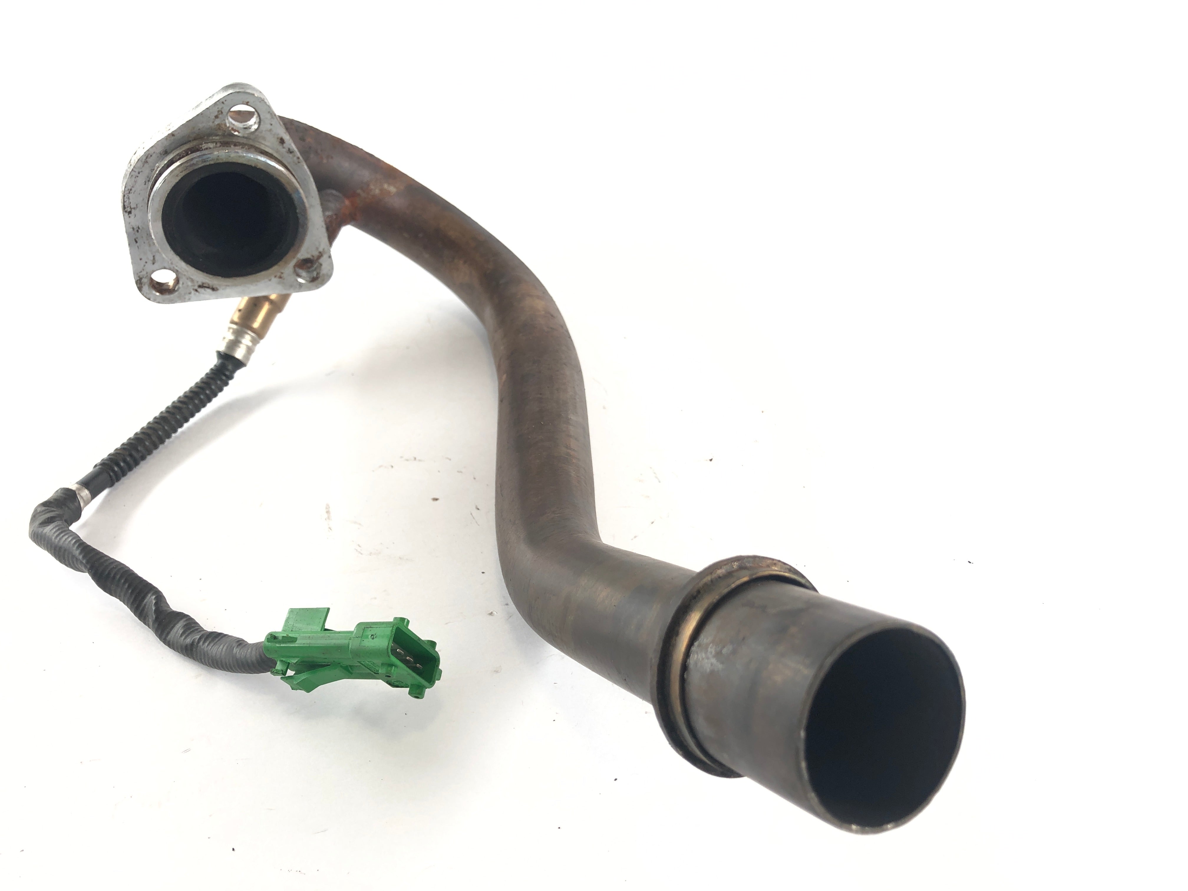 KTM Duke 125 [2011] - Manifold with lambda sensor