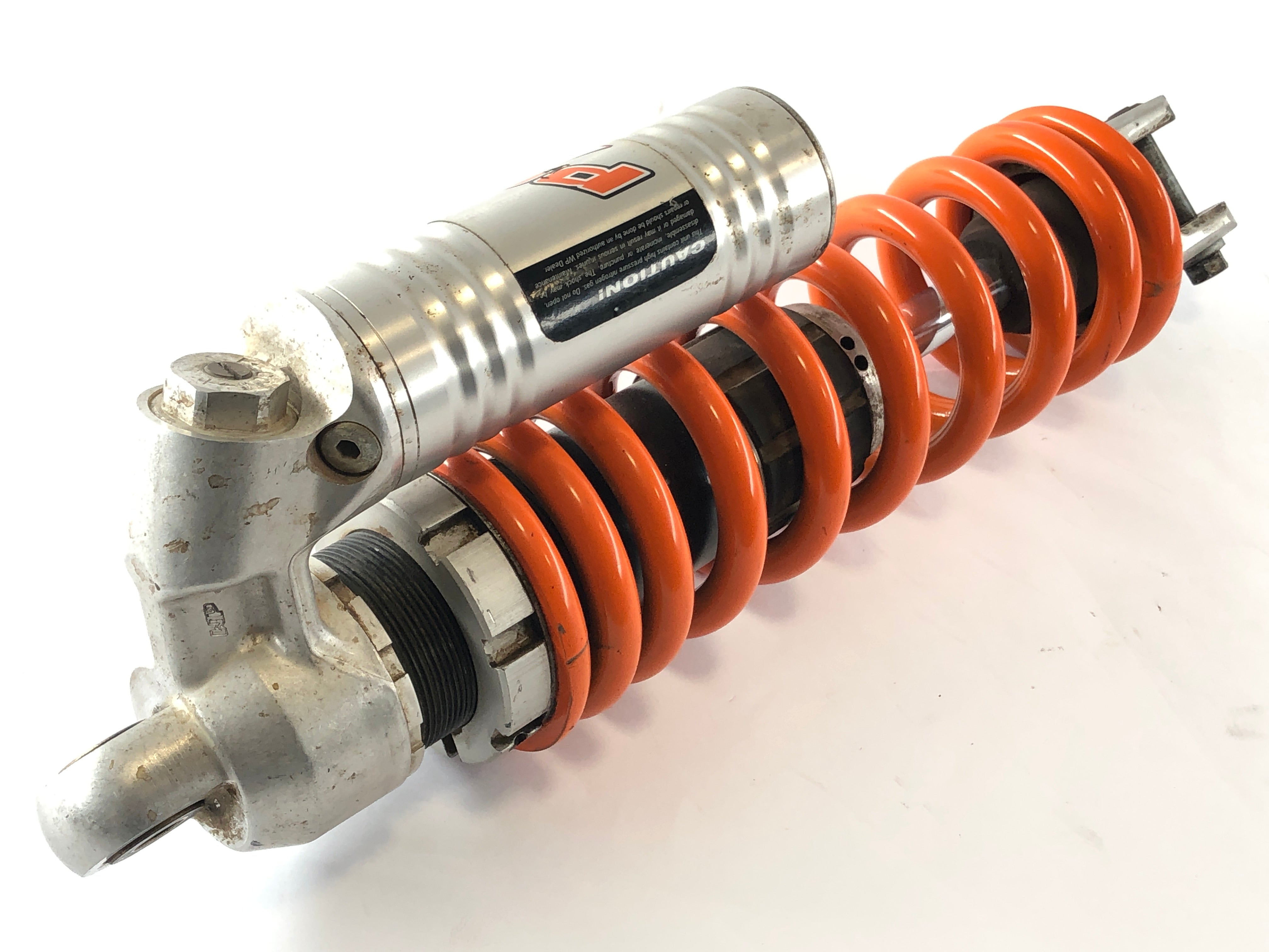 KTM 520 EXC [2001] - Shock absorbér jarní kosti