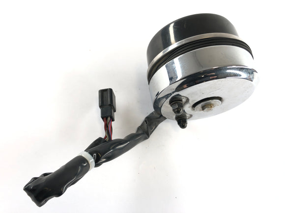 川崎Z 1100 KZT10A [1982]  - タコメーターコックピット