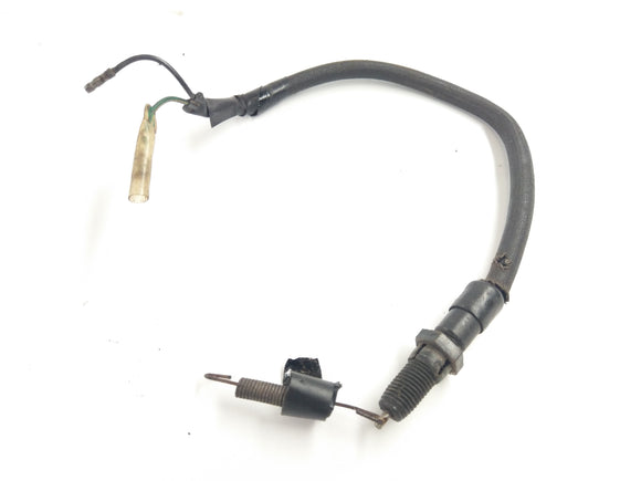 Honda XL 500 R PD02 [1983]  - ブレーキライトスイッチリアホイールブレーキ