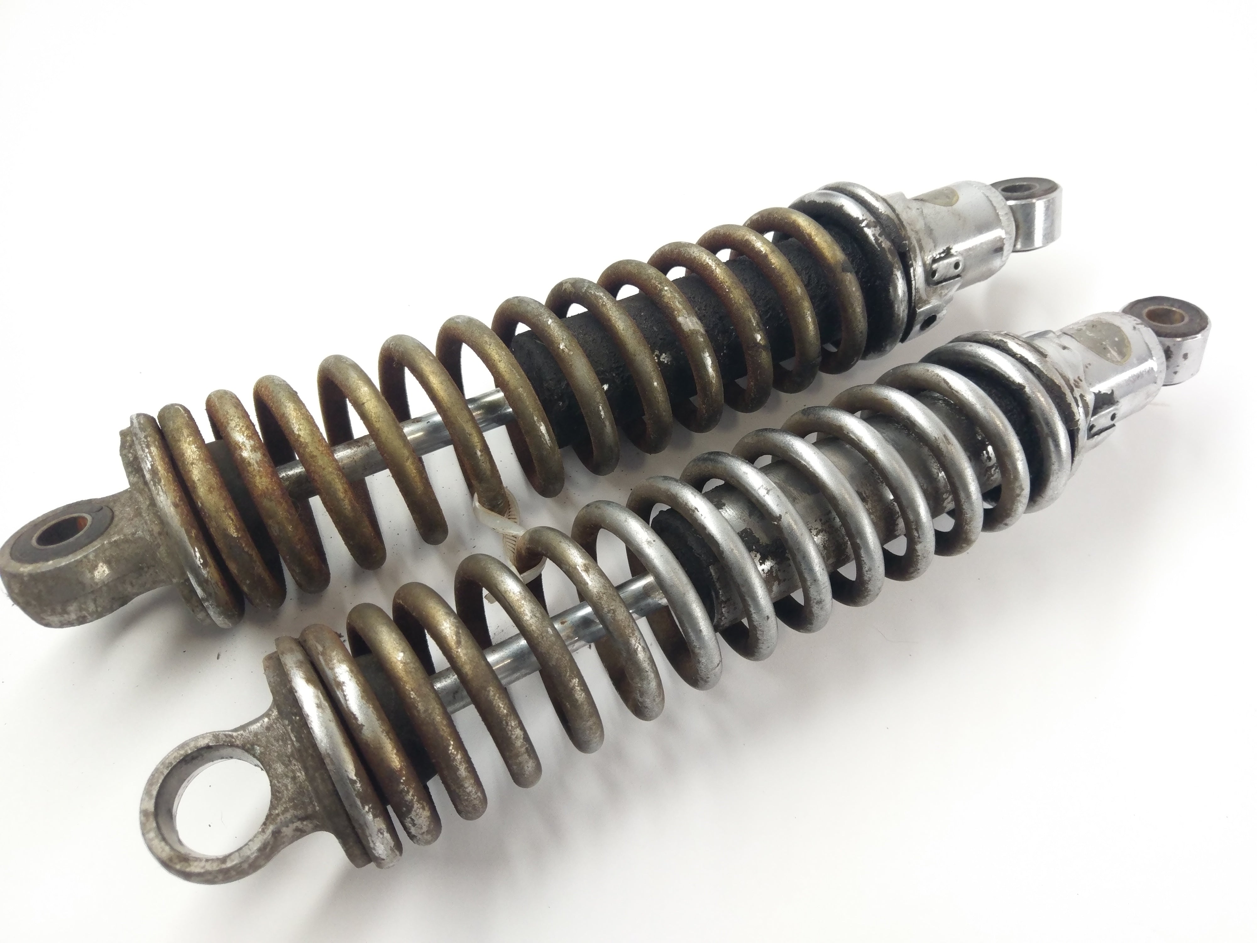 Suzuki GT 250 X7 [1979] - Shock Absorker Spring jalat pariskunta