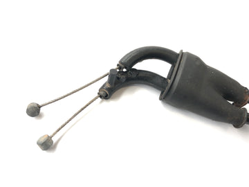 KTM 640 LC4 Adventure [2003] - plynové vlaky - 0