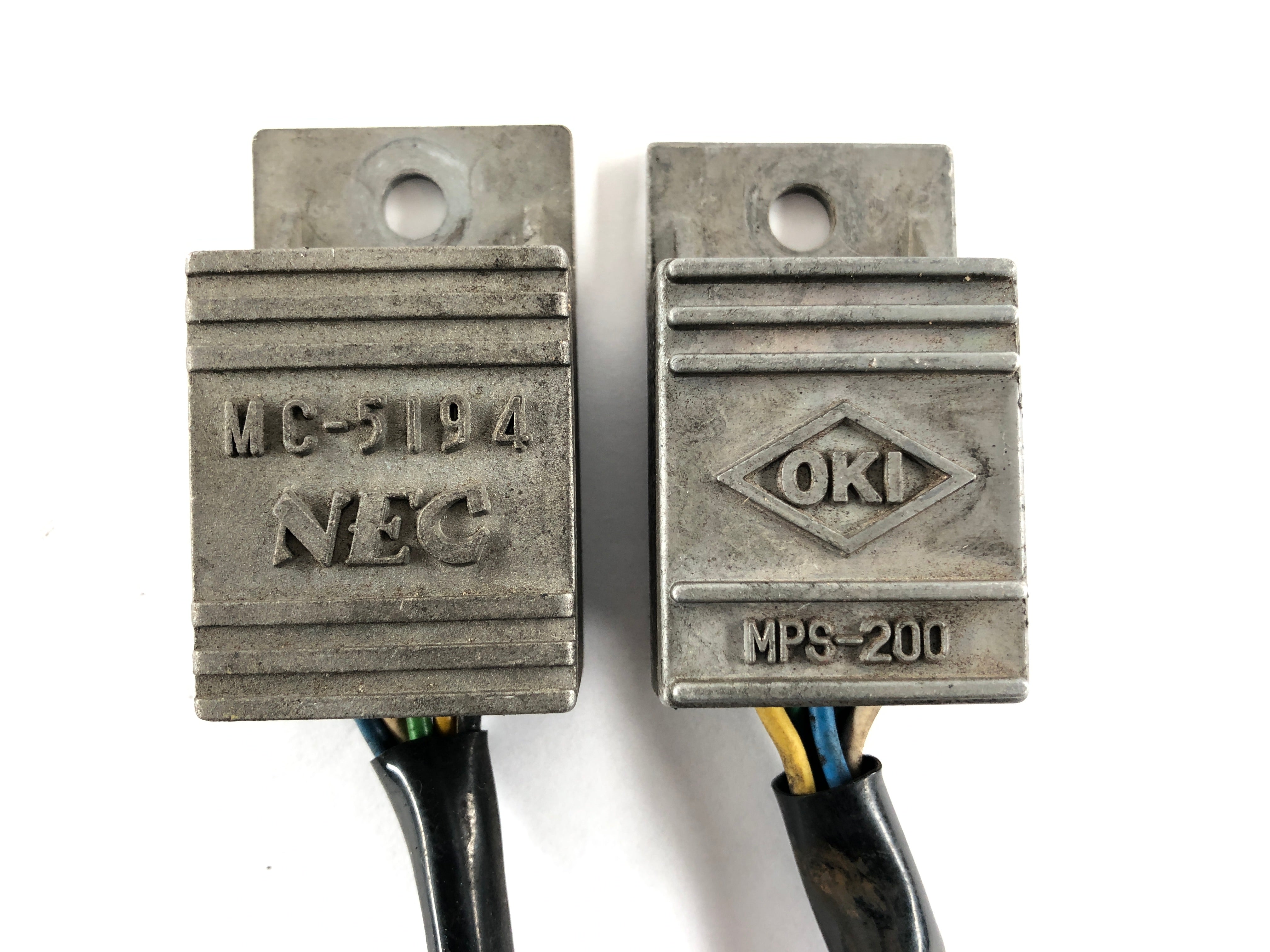 Honda CB 900 F2 SC09 [1985] - CDI relay pair