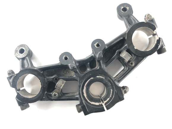 Honda CB 900 F SC01 [1981] - Puente de la bifurcación arriba