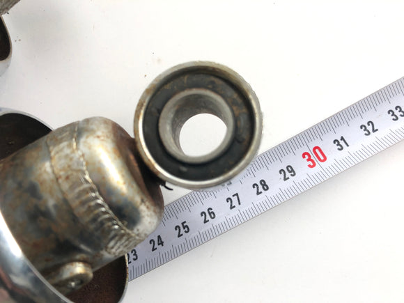 Suzuki LS 650 NP41B [1990] - Coppia di set di ammortizzatori a molla