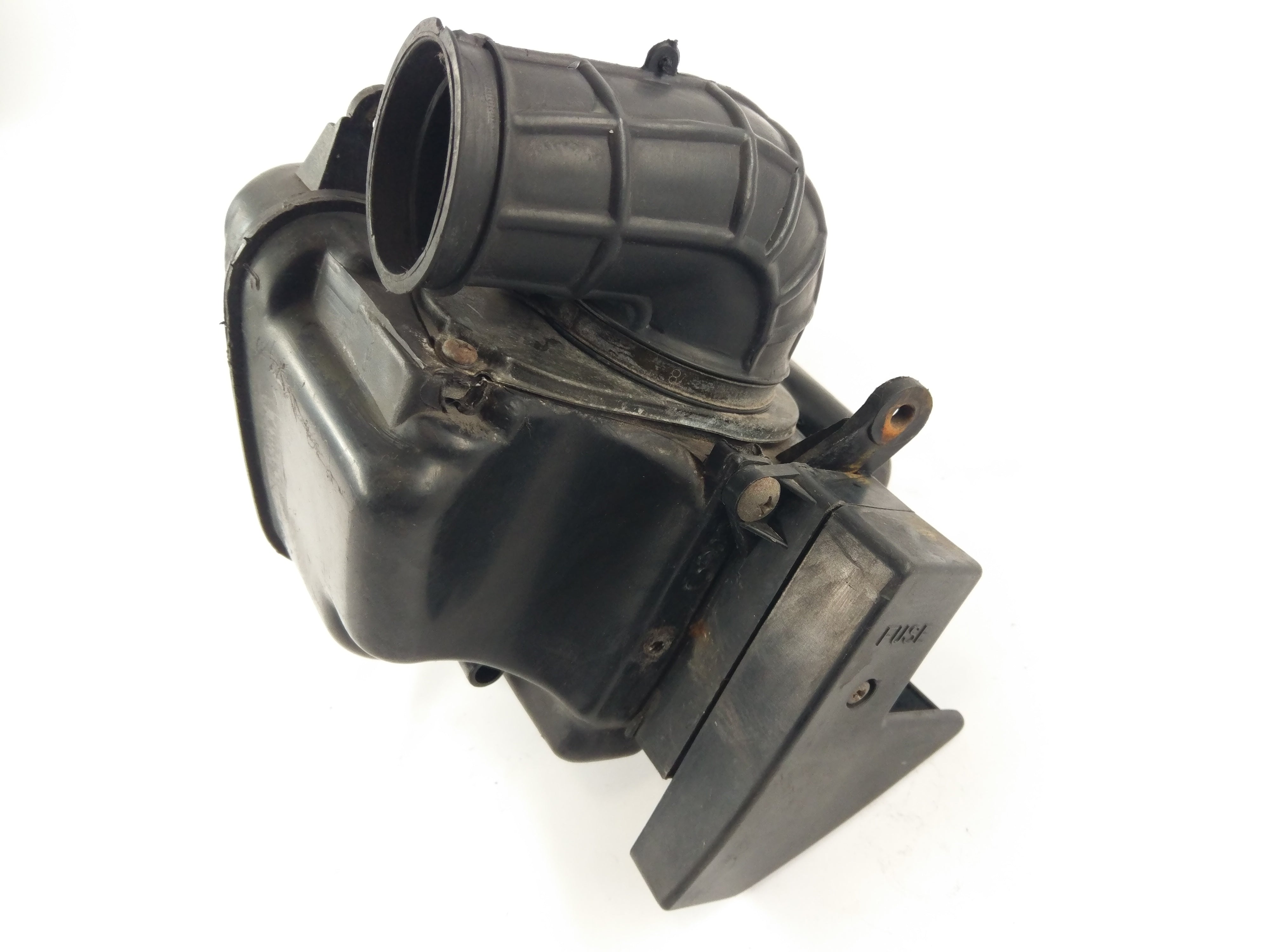 Suzuki Intruder против 700 VP51A [1986] - Air Filter Box Airbox позади - 0