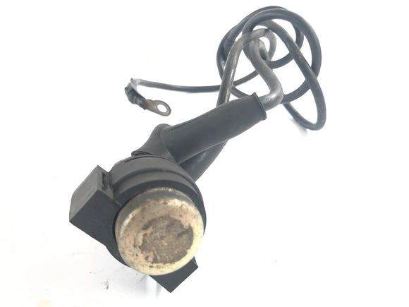 Ducati 900 SS [1992] - Käynnistysreleen aloitusmagneettikytkimen periminen