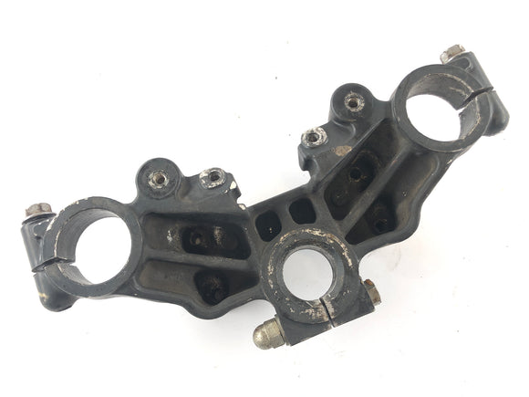 Kawasaki Z 750 E KZ750E [1981] - Haarukan silta yllä