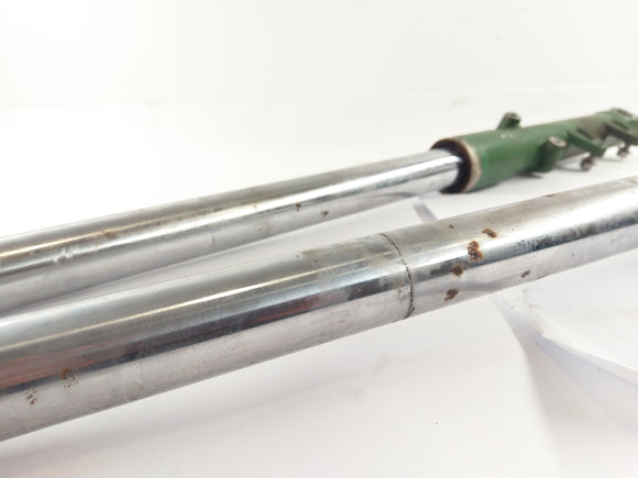 Ducatipah 500 SL [1982] - gaffelfjäderben