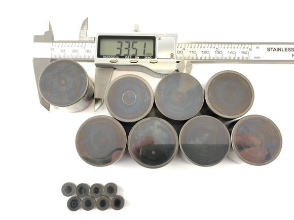 Aprilia RSV 1000 RR Factory [2009] - Полевые чашки