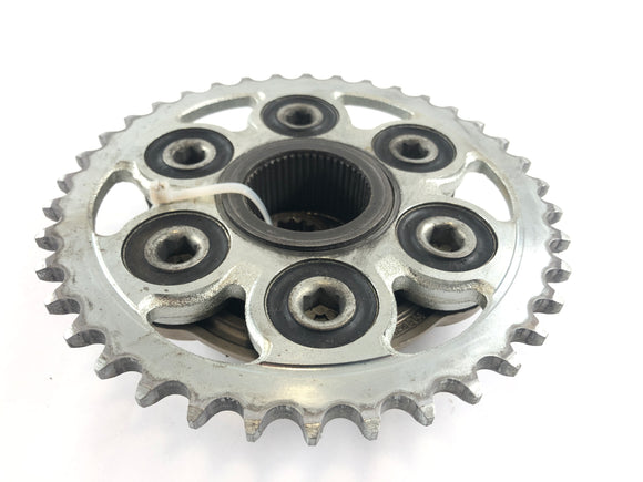 Ducati 1098 S [2007] - kettingwiel